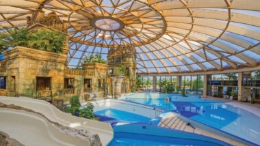 Aquaworld Resort Budapešť - 005
