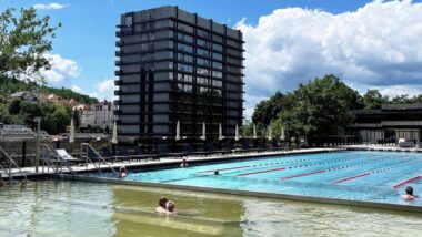 Thermal bazén & Saunia, Karlovy Vary 2