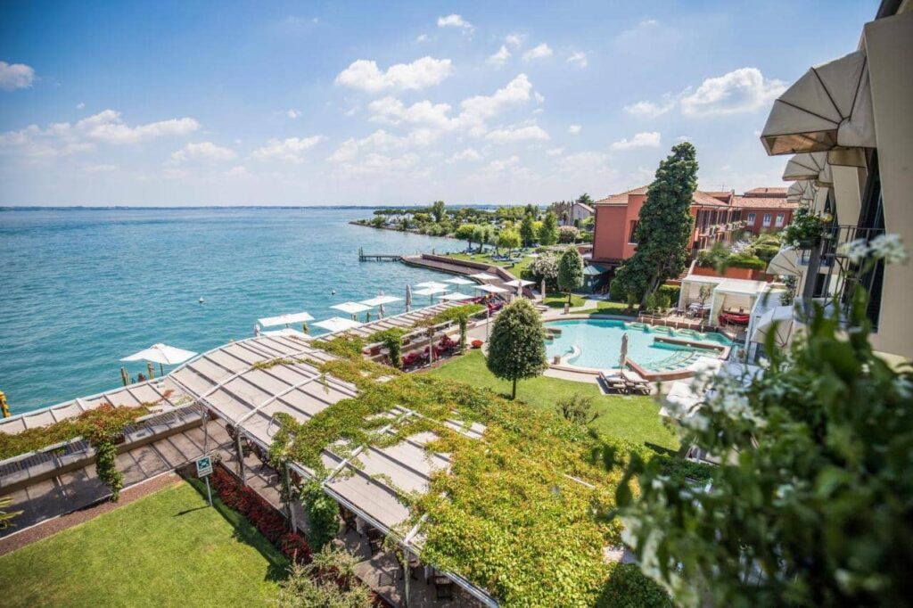 Grand Hotel Terme, Sirmione