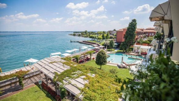 Grand Hotel Terme, Sirmione