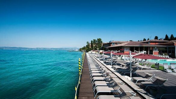 Terme di Sirmione, Garda - 3