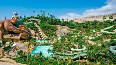 Siam Park, Tenerife - 1