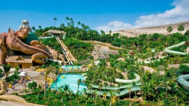 Siam Park, Tenerife - 1