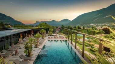 Hotel Therme Meran - Terme Merano