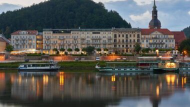 Hotel Elbresidenz an der Therme