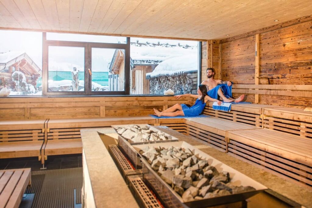 Termální lázně Erlebnis-Therme Amadé v Altenmarkt im Pongau 2