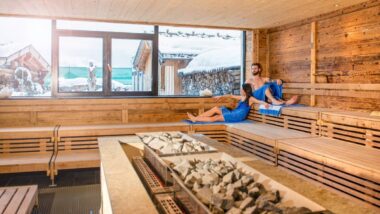 Termální lázně Erlebnis-Therme Amadé v Altenmarkt im Pongau 2