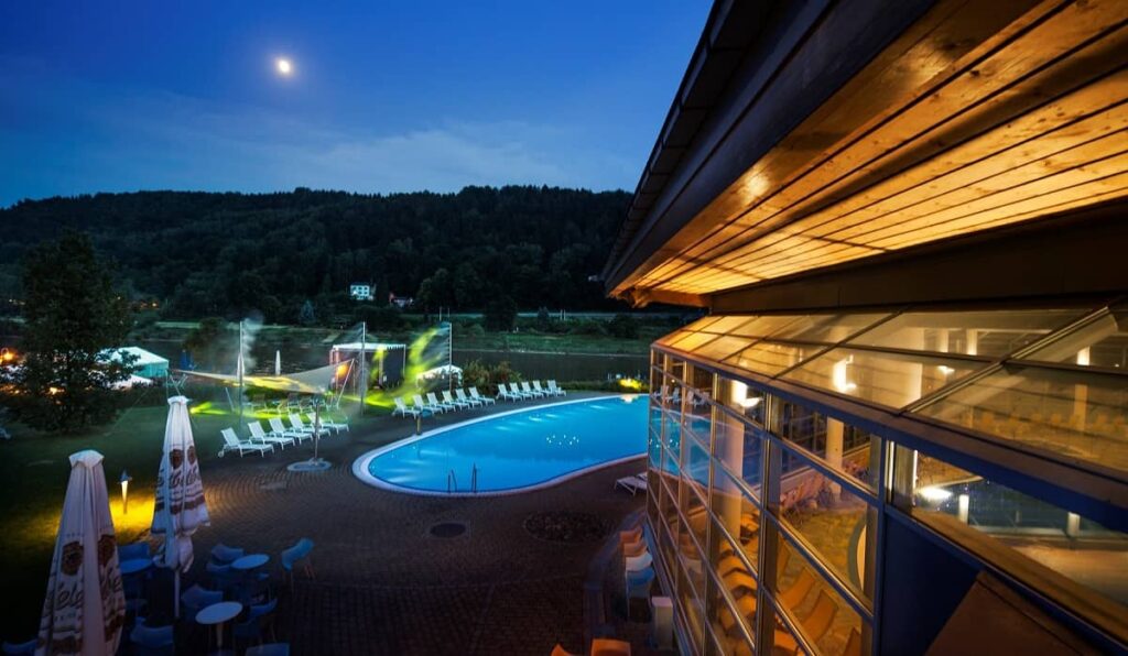 Toskana Therme Bad Schandau - 07