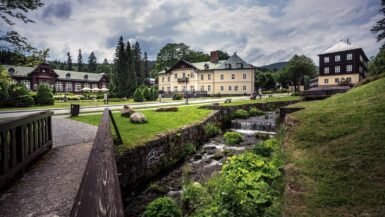 Lázně Karlova Studánka