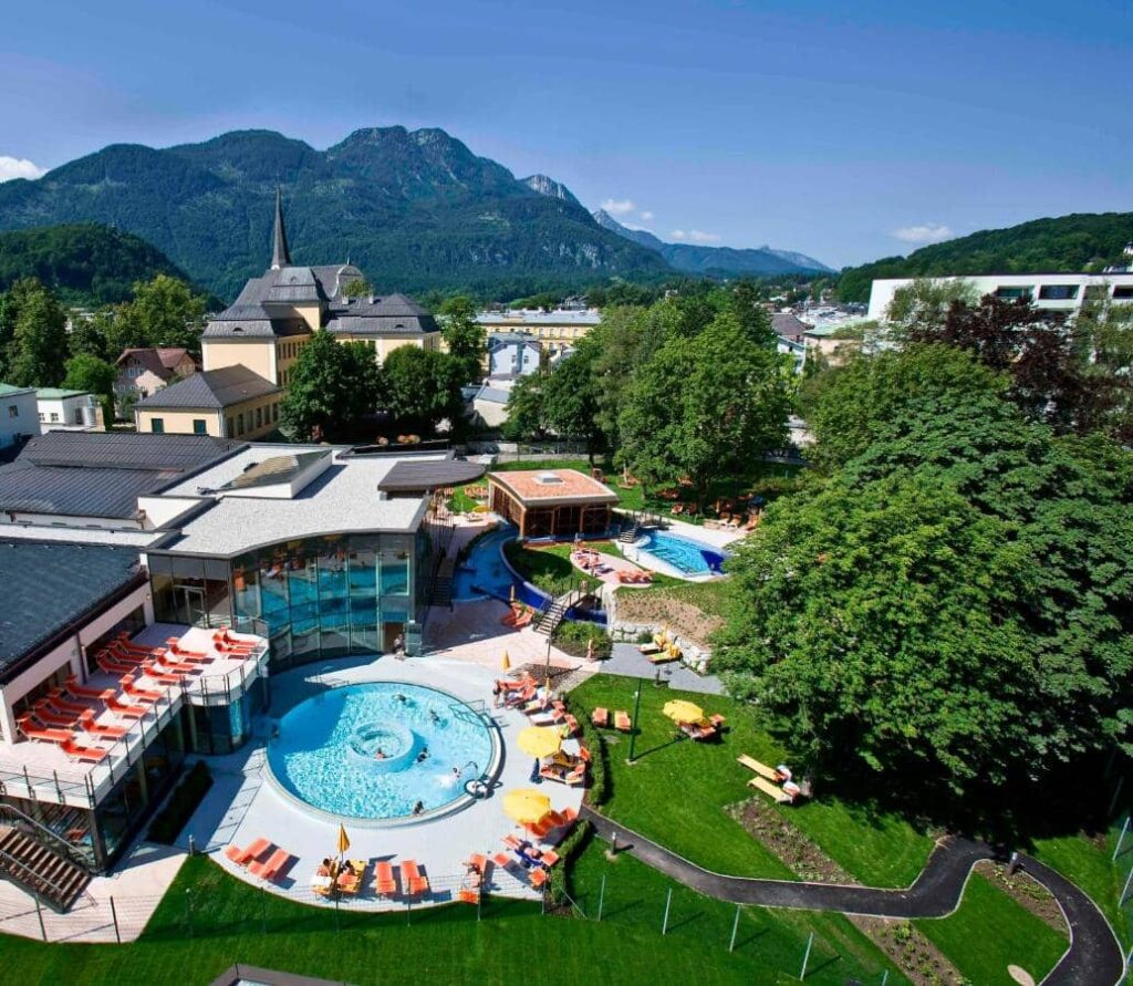 Lázně Bad Ischl - 01