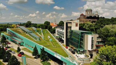 Portobello Wellness & Yacht Hotel Esztergom