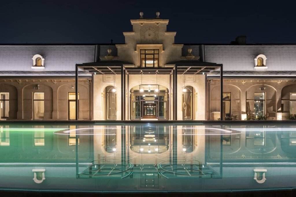 De Montel Terme Milano - 02